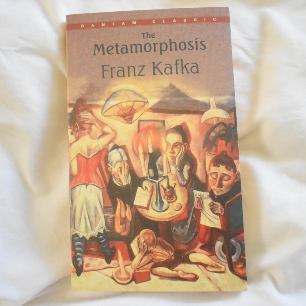 The Metamorphosis by Franz Kafka